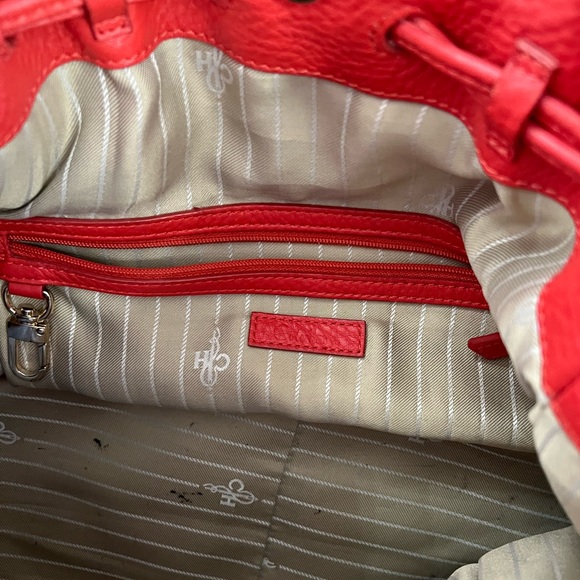 Beautiful leather Cole Han bag - Picture 5 of 6